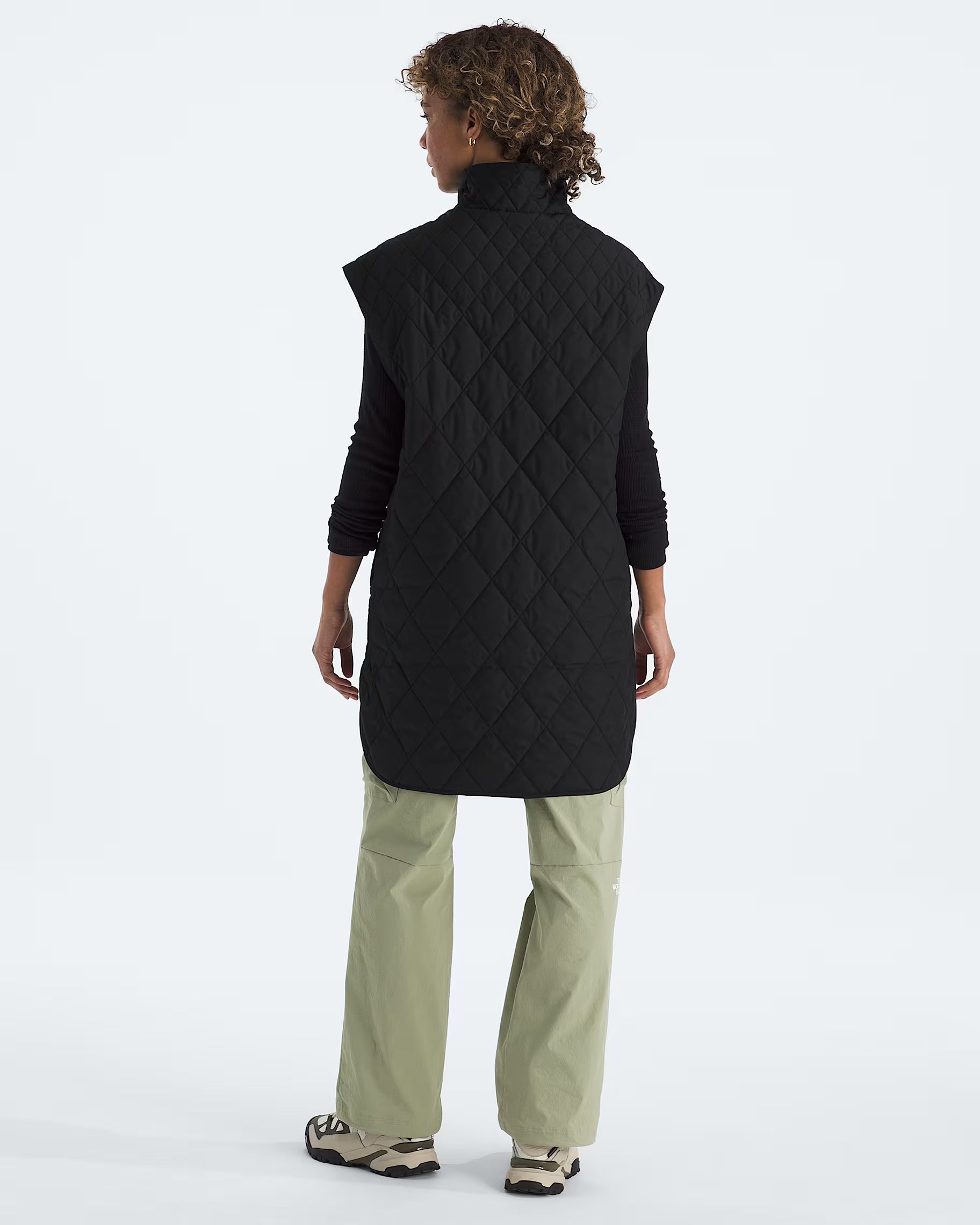 The North Face Women's Diamond Peak Insulated Vest