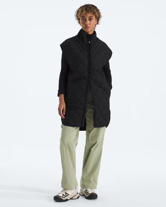 The North Face Women's Diamond Peak Insulated Vest