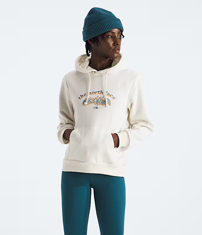The North Face Women's Evolution Retro-Growth Hoodie
