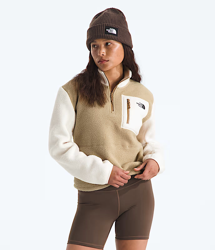 The North Face Women's Yumiori 1/4 Zip