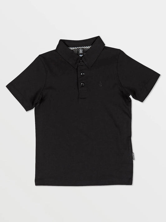 Boys' Wowzer Polo S/S