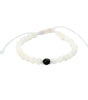 Lotus and Luna Yin Yang Elastic Bracelets