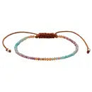 Lotus and Luna "You Are My Sunshine" Goddess Bracelet