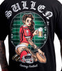 Sullen Men's Fantasy Football "1 TON" Tee