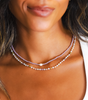 Lotus and Luna "Dreams Do Come True" Goddess Necklace