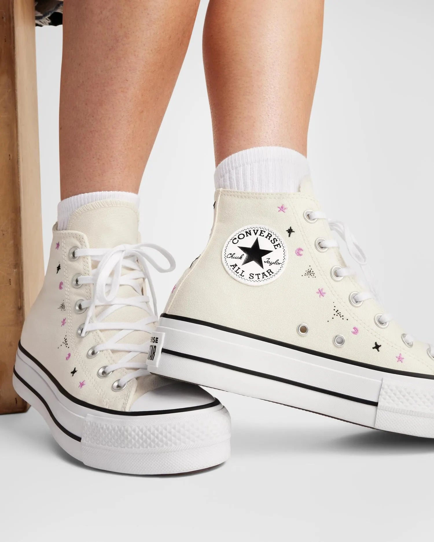 Womens Converse Chuck Taylor All Star Lift
