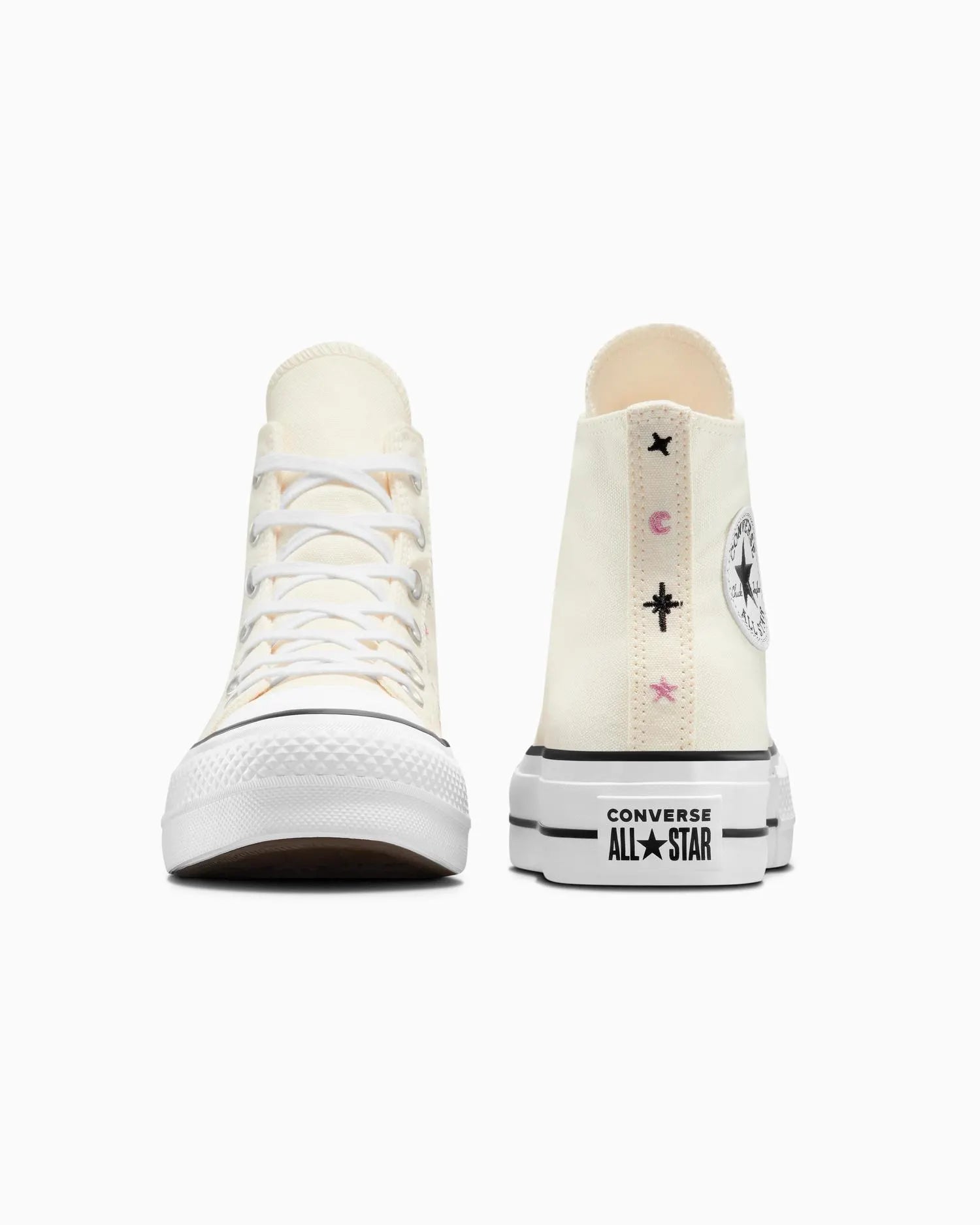 Womens Converse Chuck Taylor All Star Lift