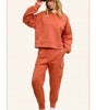 La Miel Comfy Loose Fit Sporty Everyday Activewear Set