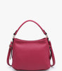 Jen & Co. Amari Structured Satchel w/ Dual Side Pockets