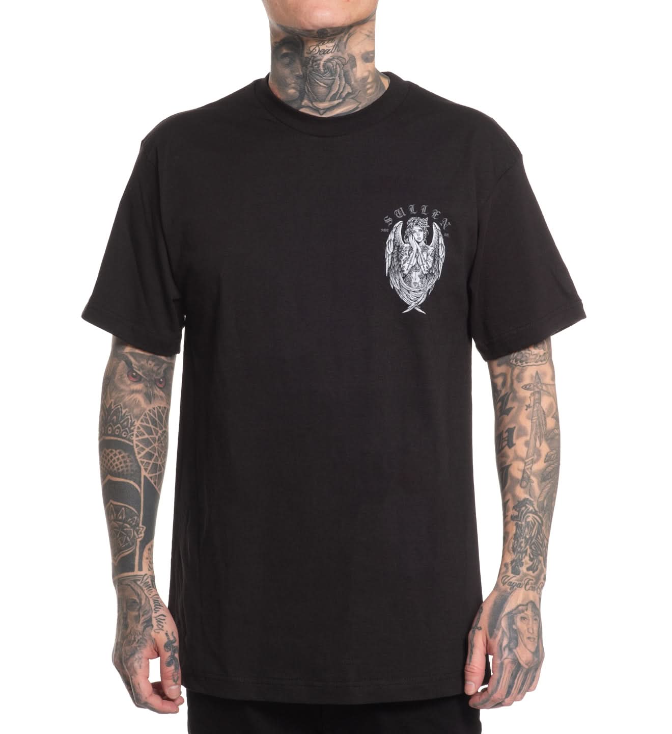 Sullen Men's Dream Angel Tee