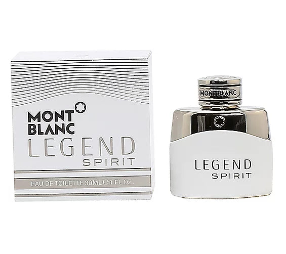 Mont Blanc Legend Spirit 1oz Tester