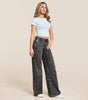 Rock Revival Women's High Rise Wide Leg Stretch Jean