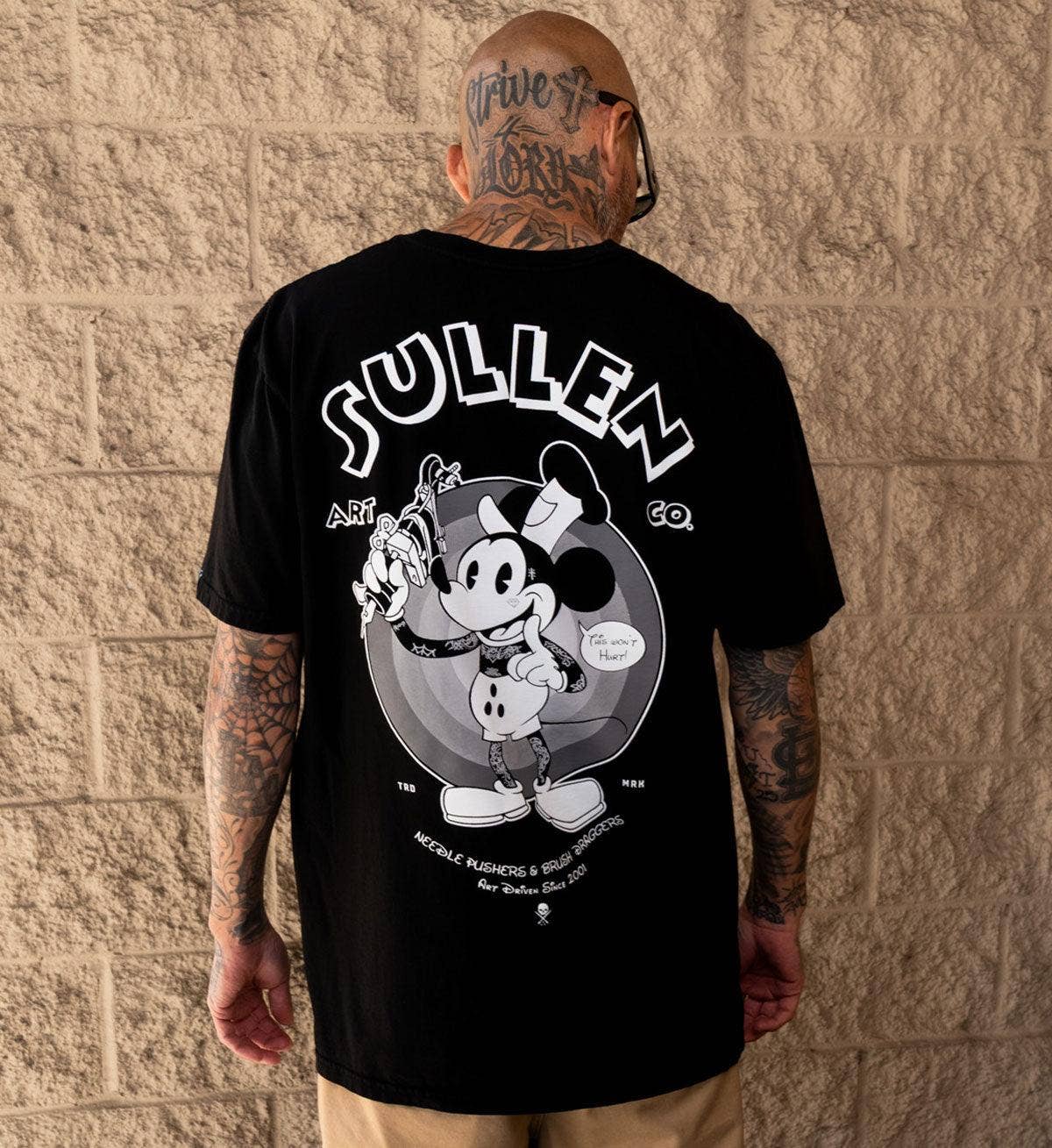 Sullen Men's Steamboat Sullie Premium Tee