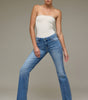 Hidden Women's Ryan Mid Rise Bootcut Jeans