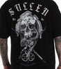 Sullen Men's Oculus Badge "1 TON" Tee