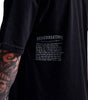 Sullen Men's Fallen Angel "1 TON" Tee