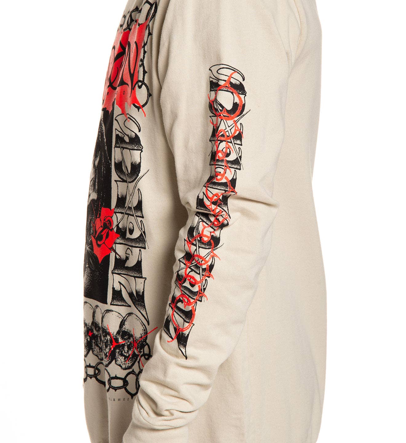 Daniel Rhzz French Terry Longsleeve