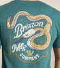Brixton Rothwell S/S