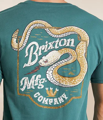 Brixton Rothwell S/S