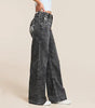 Rock Revival Women's High Rise Wide Leg Stretch Jean