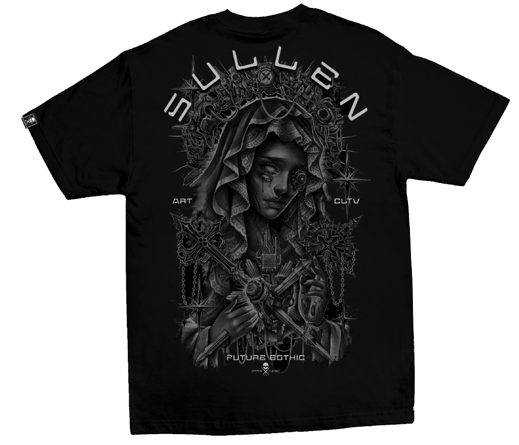 Sullen Men's Jamie Leigh Tee
