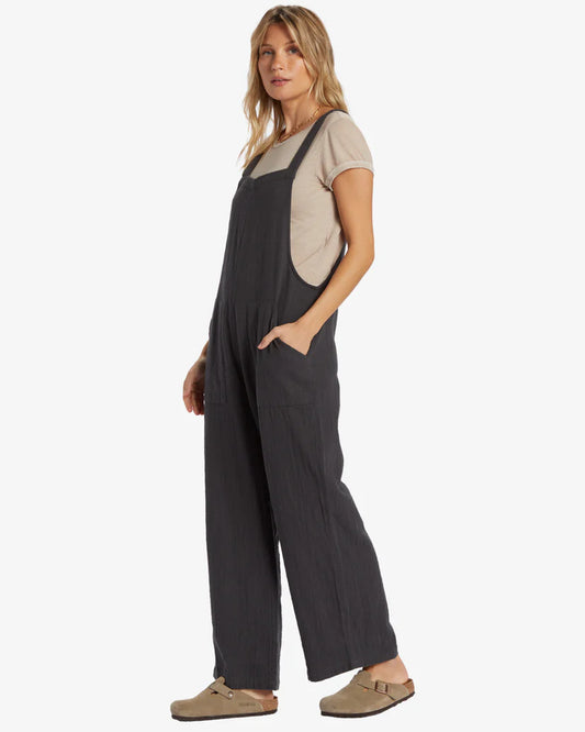 Pacific Time Jumpsuit