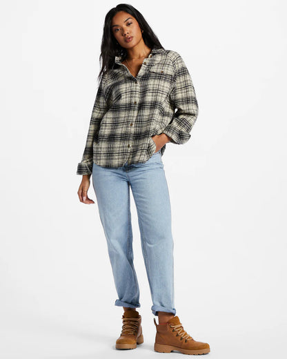 Best Time Flannel