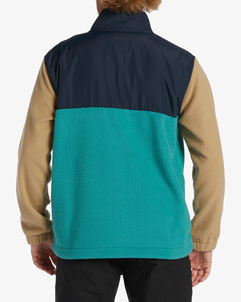 A/Div Boundary Trail Zip-Up Fleece