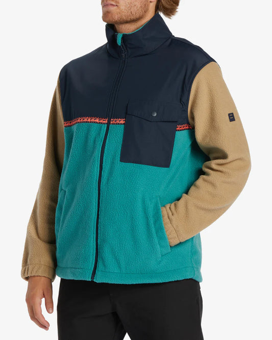 A/Div Boundary Trail Zip-Up Fleece