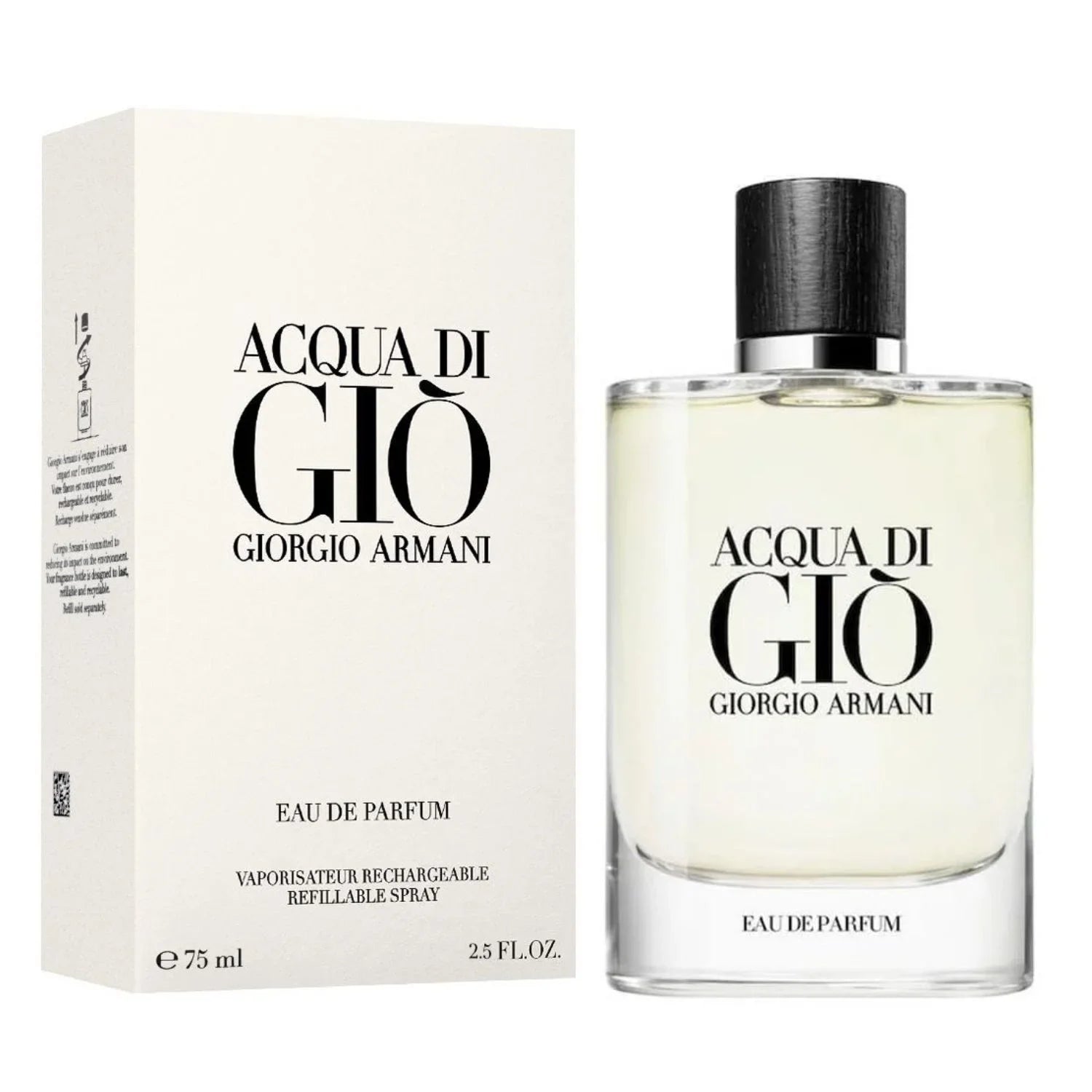 Acqua Di Gio Eau de Parfum
