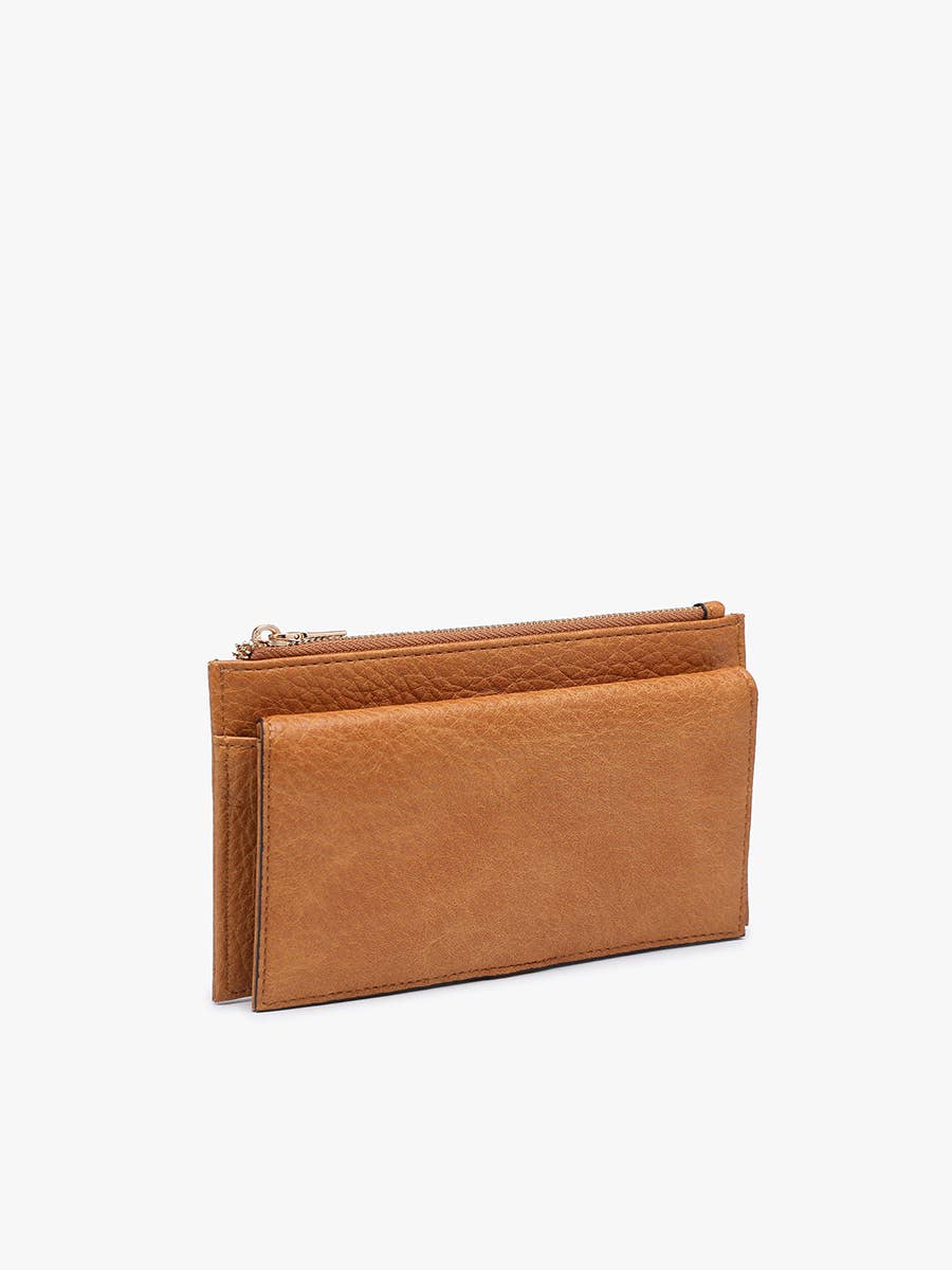 Jen & Co. Teagan Multi-Compartment Fold Out Wallet