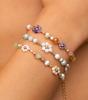 Lotus and Lune Fairy's Magic Bracelet