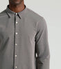True Classic Men's Oak Classic Stretch Oxford 2.0