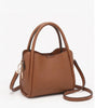 Jen & Co. Ruby 3-Compartment Satchel w/ Dual Handles