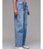Hidden Jeans Women's Classic Adjustable Oversized Baggy Jean