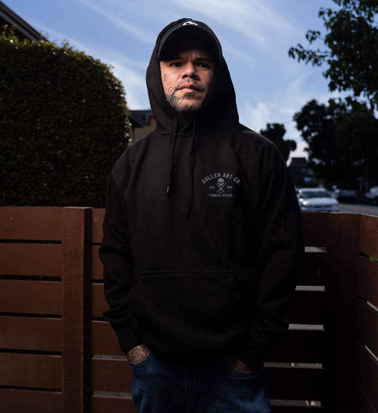Sullen Men's Elemental Pullover
