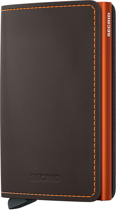 SECRID Slimwallet