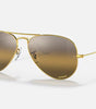 Ray-Ban Aviator Large Metal Sunglasses