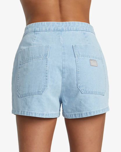 Goldie Denim Short