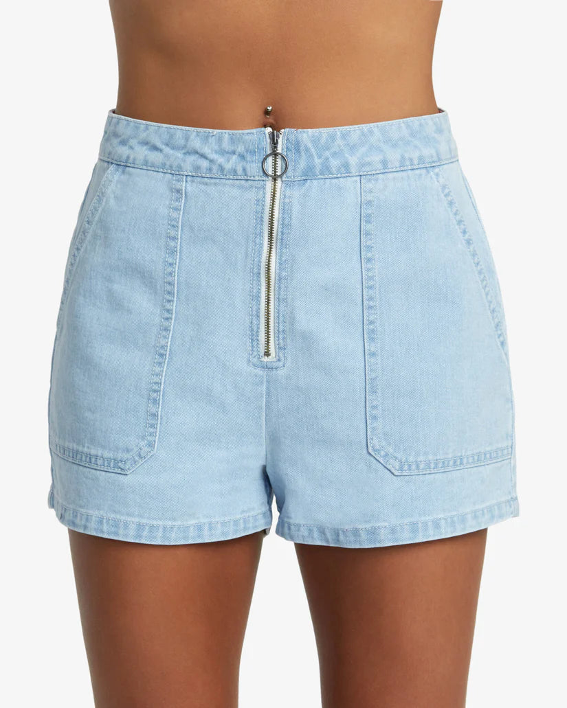 Goldie Denim Short