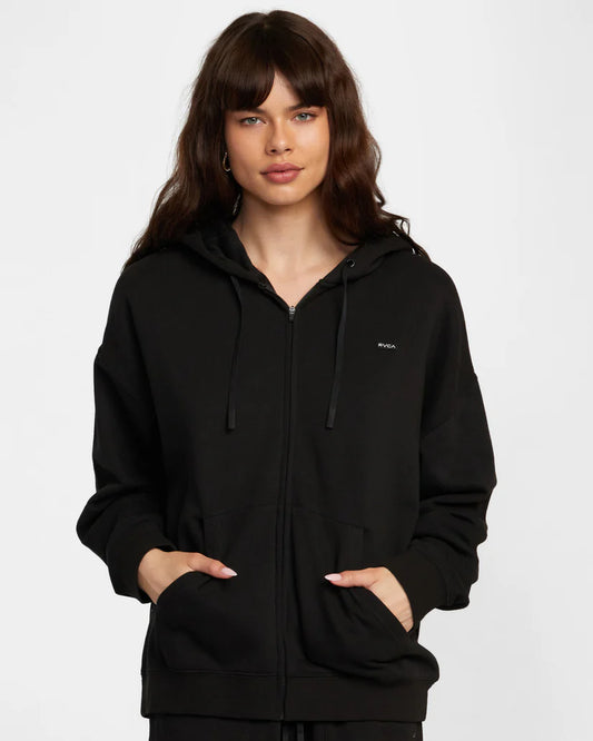 Sunday Zip Hoodie