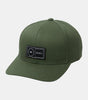 PLATFORM SNAPBACK HAT