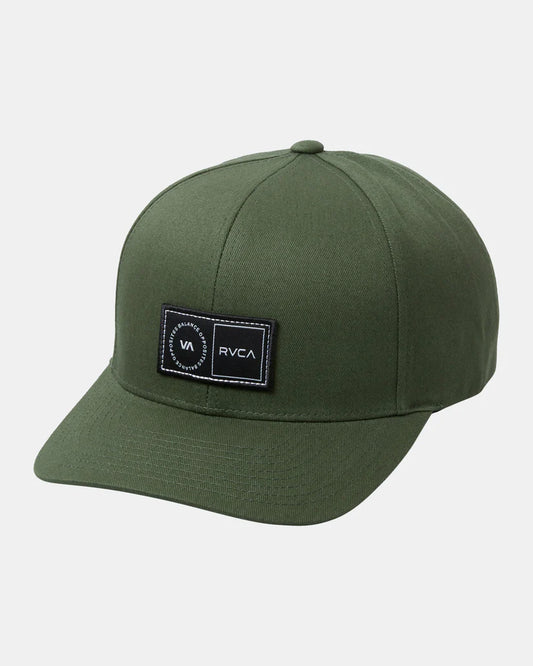 PLATFORM SNAPBACK HAT