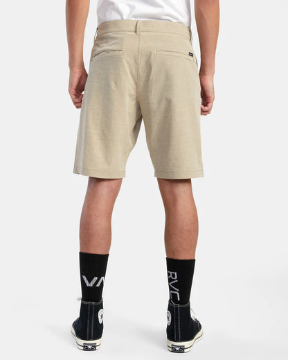 BALANCE HYBRID 20" SHORTS