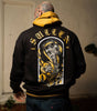 Ruben Banez Zip Up Fleece