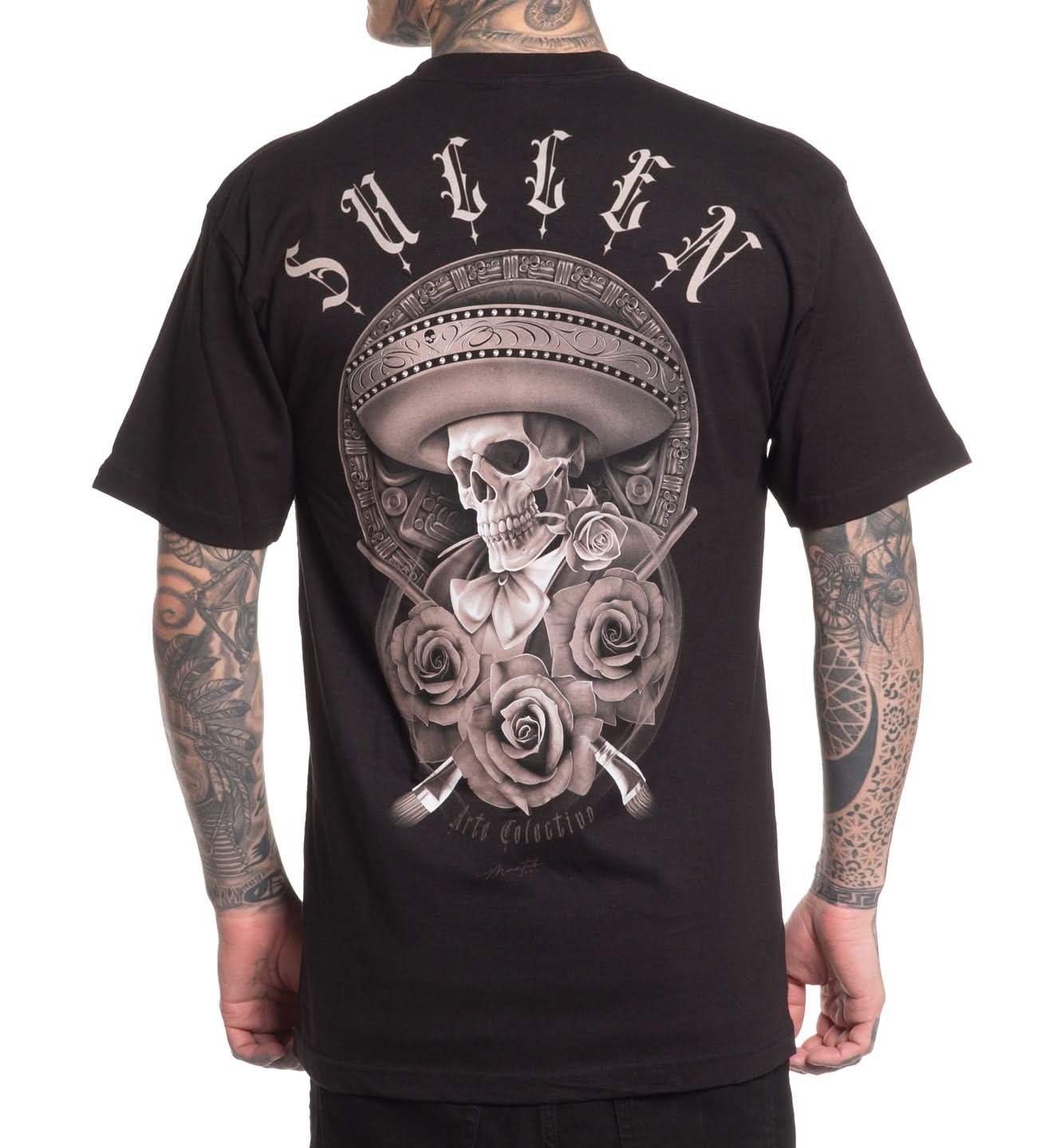Sullen Men's Sicarios Standard Tee