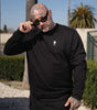 Sullen Men's Badge LS Crew
