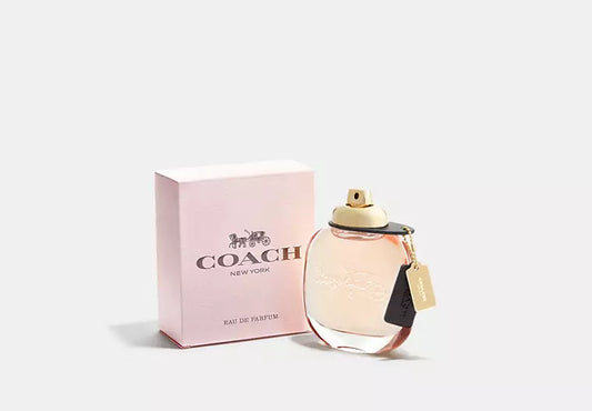 Coach New York 3oz