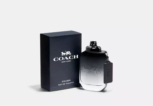 Coach For Men Eau De Toilette