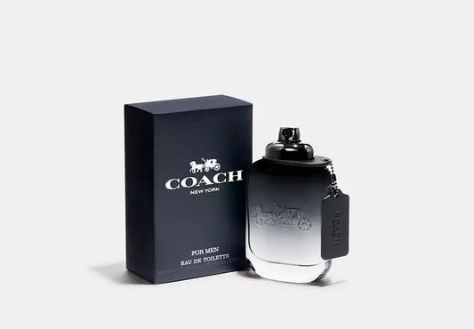 Coach For Men Eau De Toilette 1.3oz Tester